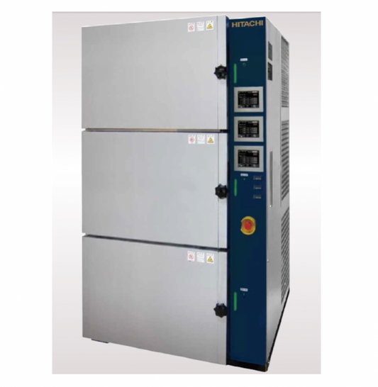 EC 三槽式恆溫機 SERIES
