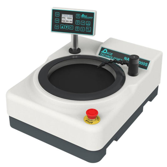 PACE NANO-1000S 手動單盤研磨拋光機