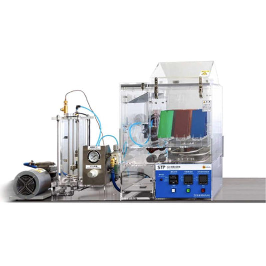 小型鹽水噴霧試驗機